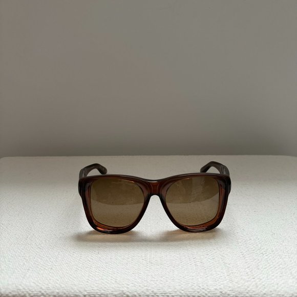 GIVENCHY - OVERSIZED Y2K SUNGLASSES - Picture 2 of 9
